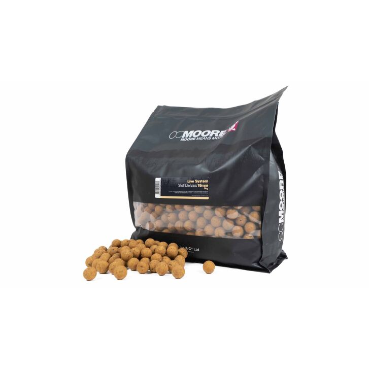 CCMoore Bulk Deal LIVE SYSTEM 18MM 20KG