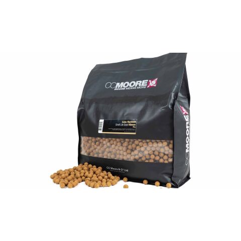 CCMoore Bulk Deal LIVE SYSTEM 18MM 20KG