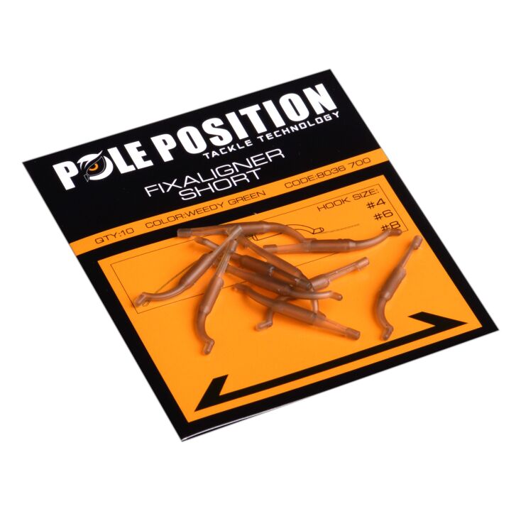 Pole Position FixAligner MUDDY BROWN SHORT