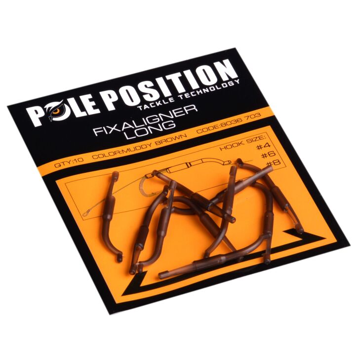 Pole Position FixAligner MUDDY BROWN LONG