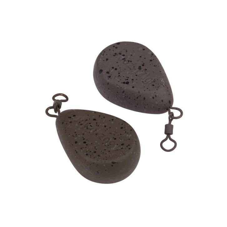 Pole Position Flat Pear Swivel Leads 1.5OZ-43G