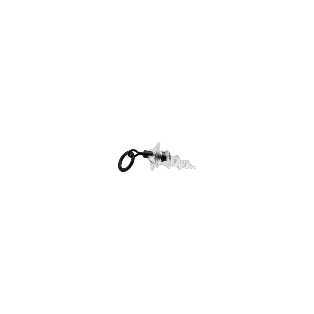 Korda Micro Ring Swivel Bait Screw Large (5pcs)