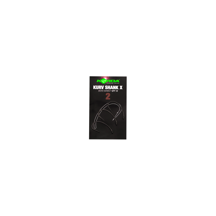 Korda Kurv Shank X Size 08