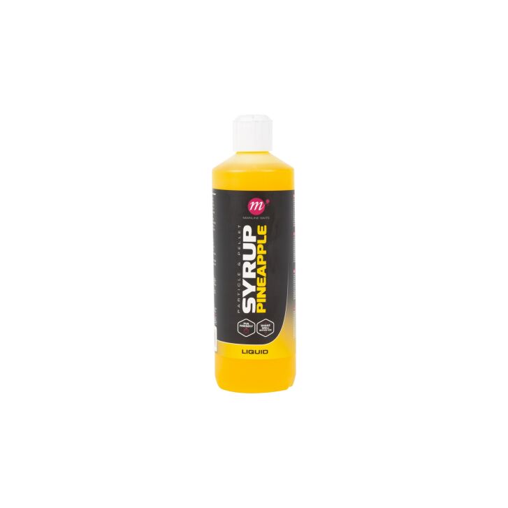 Mainline Active Ade Particle and Pellet Syrup Pineapple Juice