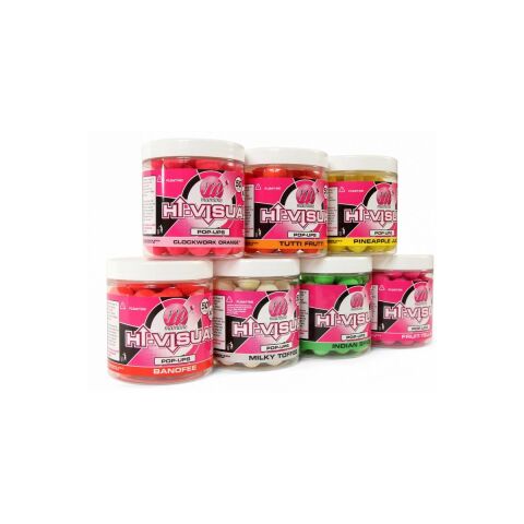 Mainline High Visual Pop-ups Tutti Frutti 15mm