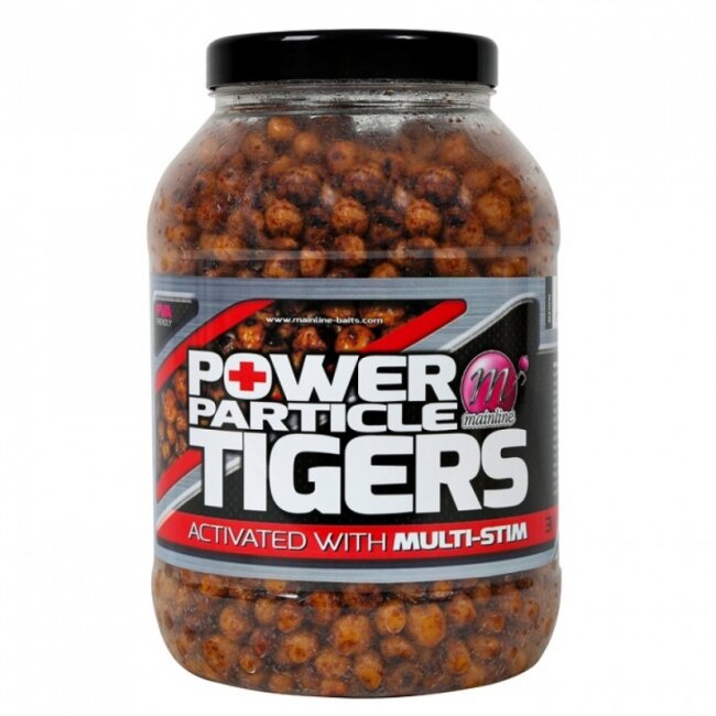 Mainline Power Particle Tigers with added Multi-Stim