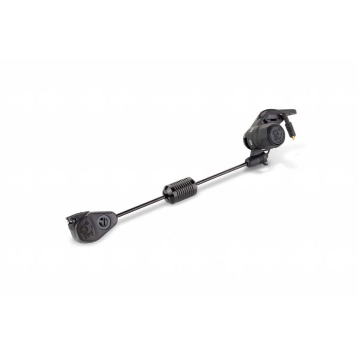 Nash Siren Night Glo Swing-Arm Black