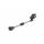 Nash Siren Night Glo Swing-Arm Black