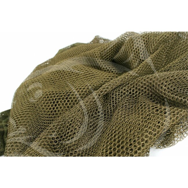 Nash Spare Mesh 42" Green with Fish Print