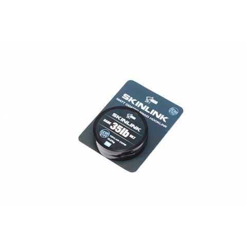 Nash Skinlink Semi-Stiff 20lb Silt 10m
