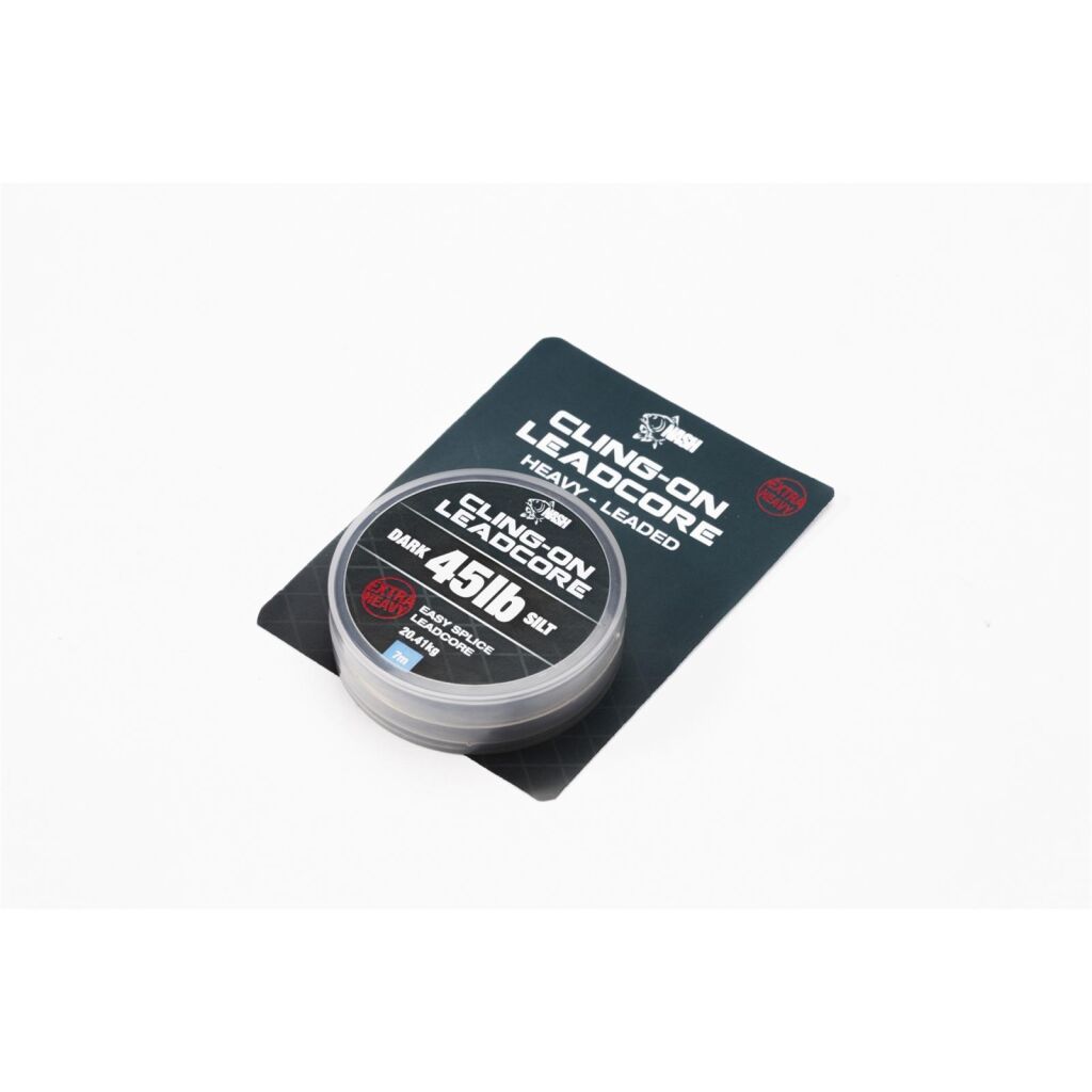 Nash Cling-On Leadcore 45lb Weed 7m