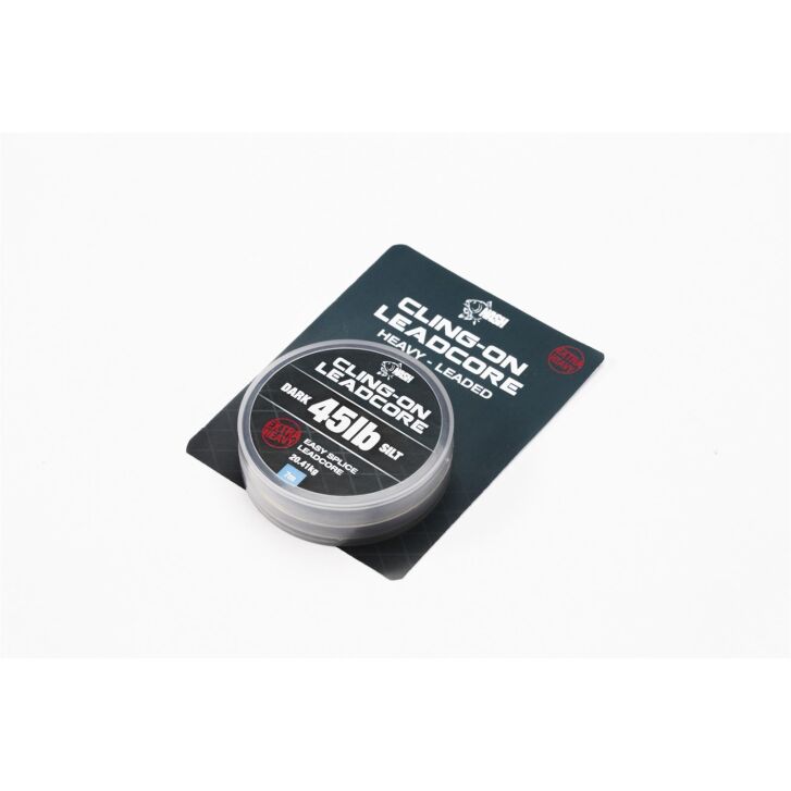 Nash Cling-On Leadcore 45lb Silt 7m