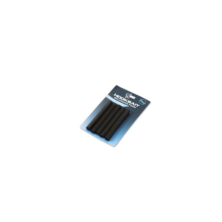 Nash Bait Balancing Foam 7mm Black