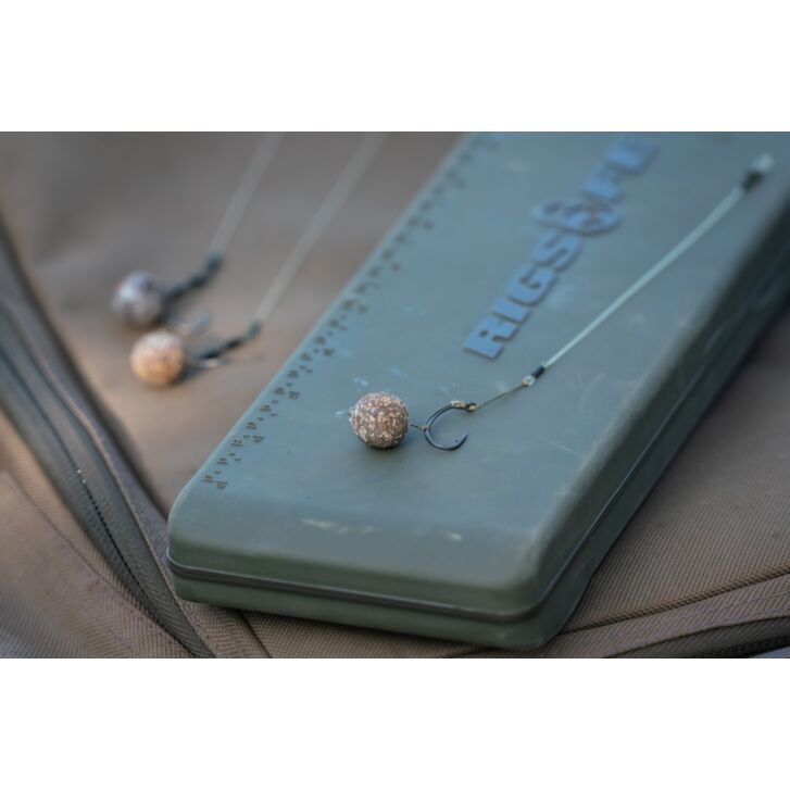 Korda Loop Rigs Klor Barbless Size 8 30 lb