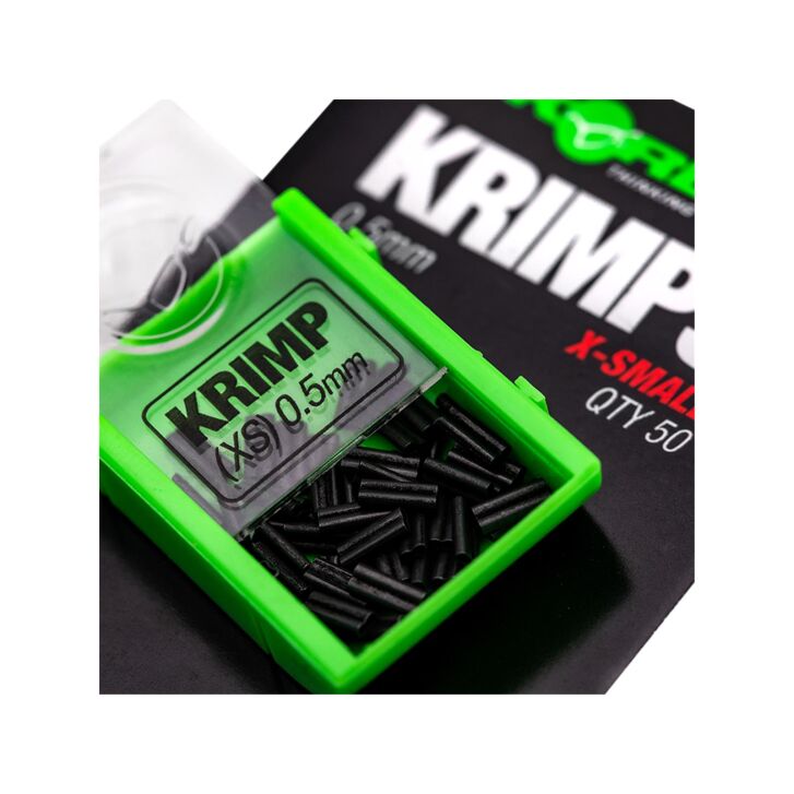 Korda Spare krimps 0,5mm
