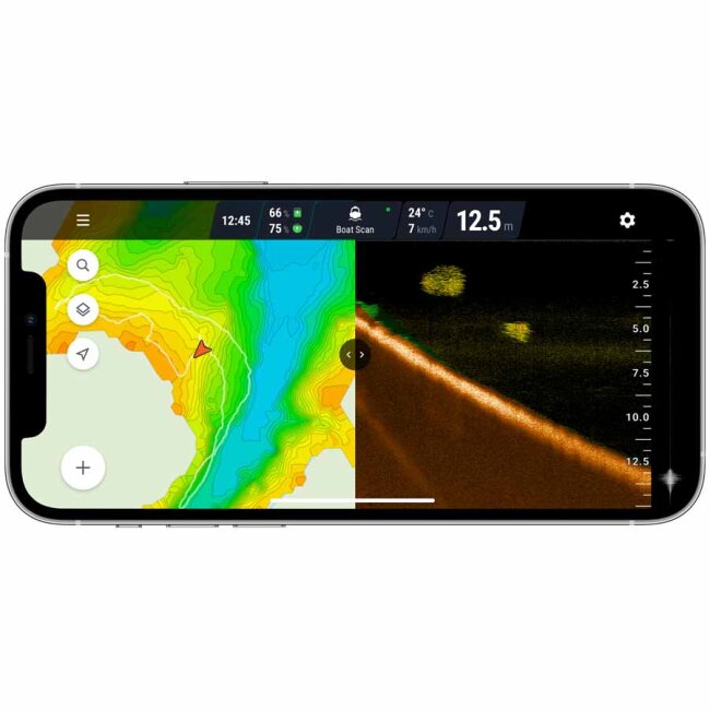 Deeper Smart Sonar Pro+  WIFI+GPS