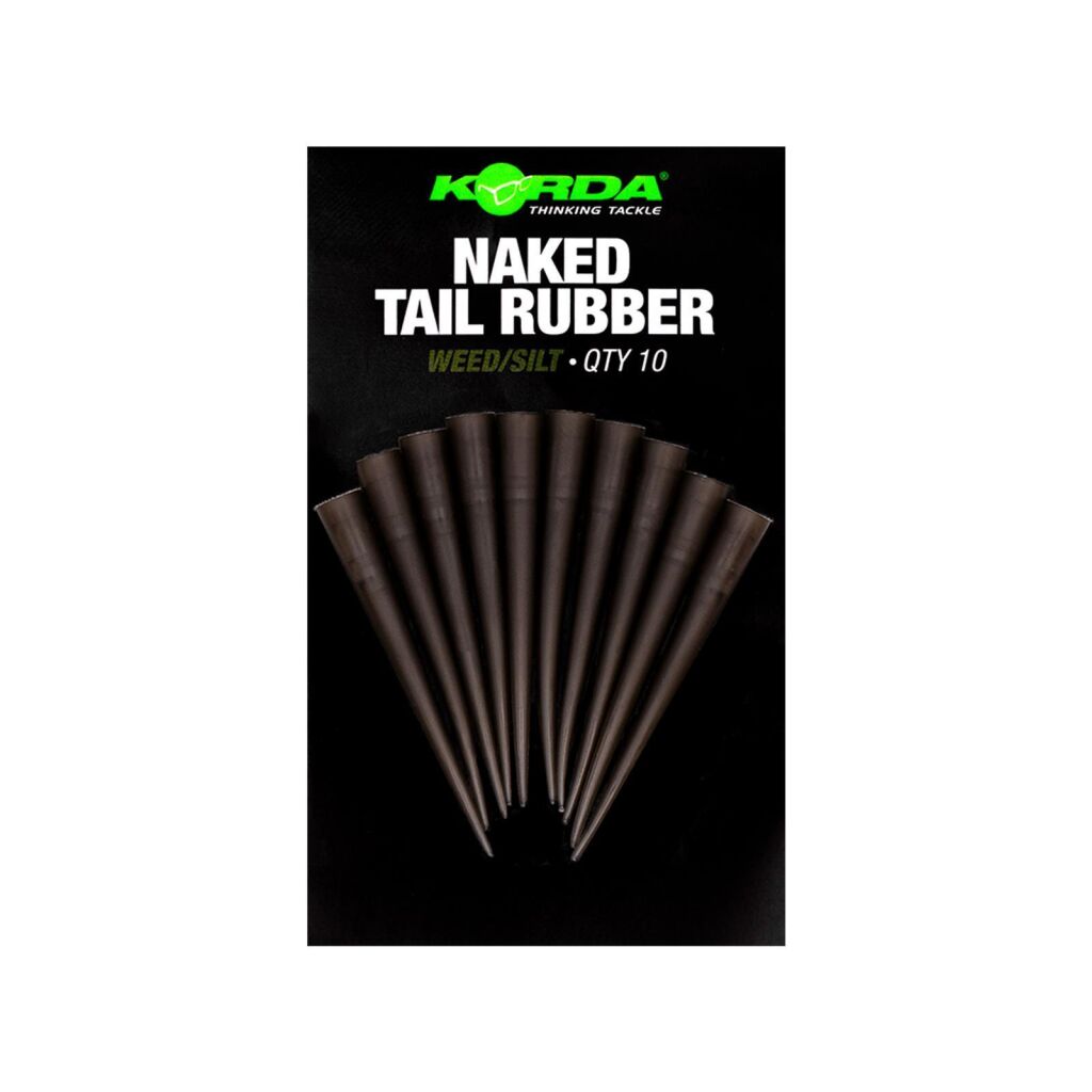 Korda Naked Tail Rubber Gravel/Clay