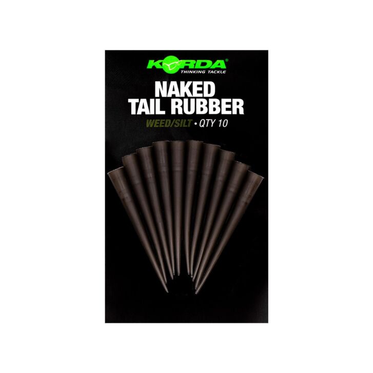 Korda Naked Tail Rubber Gravel/Clay