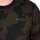 Avid Carp Distortion Camo Lite T-Shirt- Long Sleeve