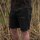 Avid Carp Distortion Black Jogger Shorts