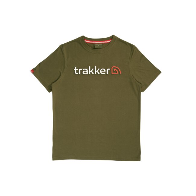 Trakker 3D Printed T-Shirt - Small
