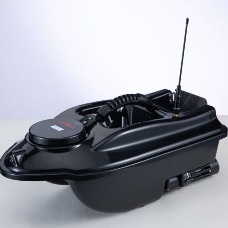 Boatman Actor Pro mit GPS + Echolot schwarz