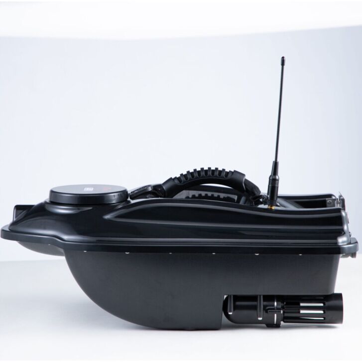 Boatman Actor Pro mit GPS + Echolot schwarz