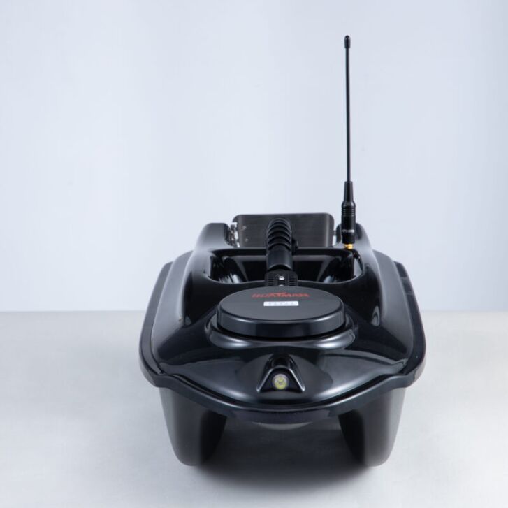 Boatman Actor Pro mit GPS + Echolot schwarz