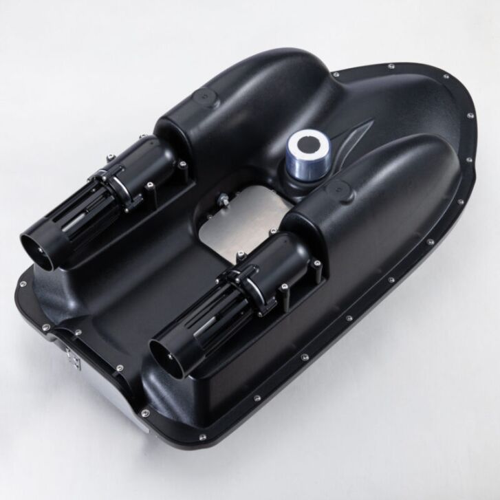 Boatman Actor Pro mit GPS + Echolot schwarz
