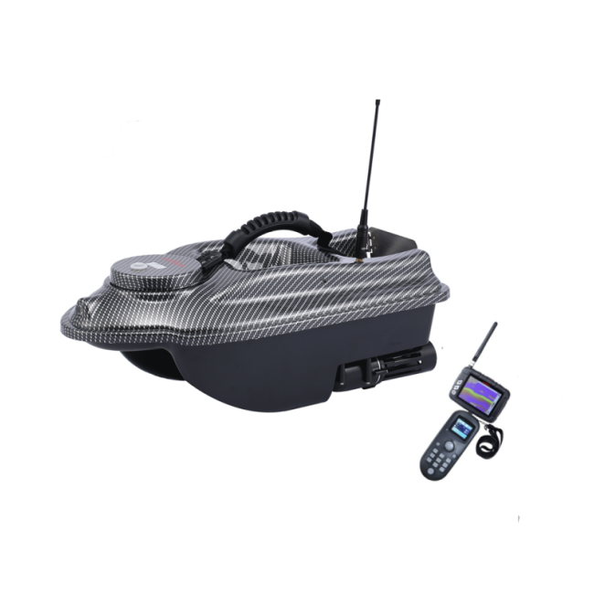 Boatman Actor V7+ Pro mit GPS / Sonar Carbon Edition
