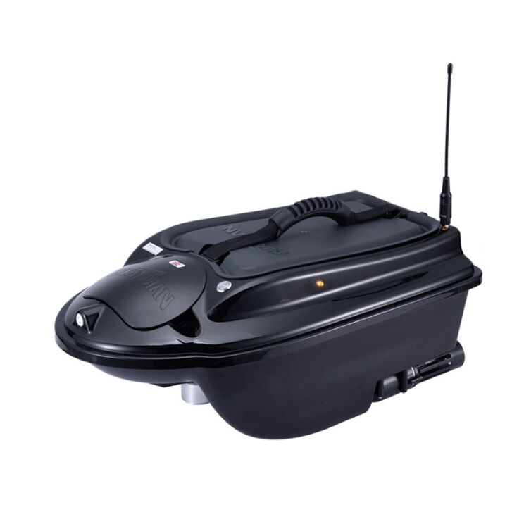 Boatman Actor Plus V7  mit GPS schwarz