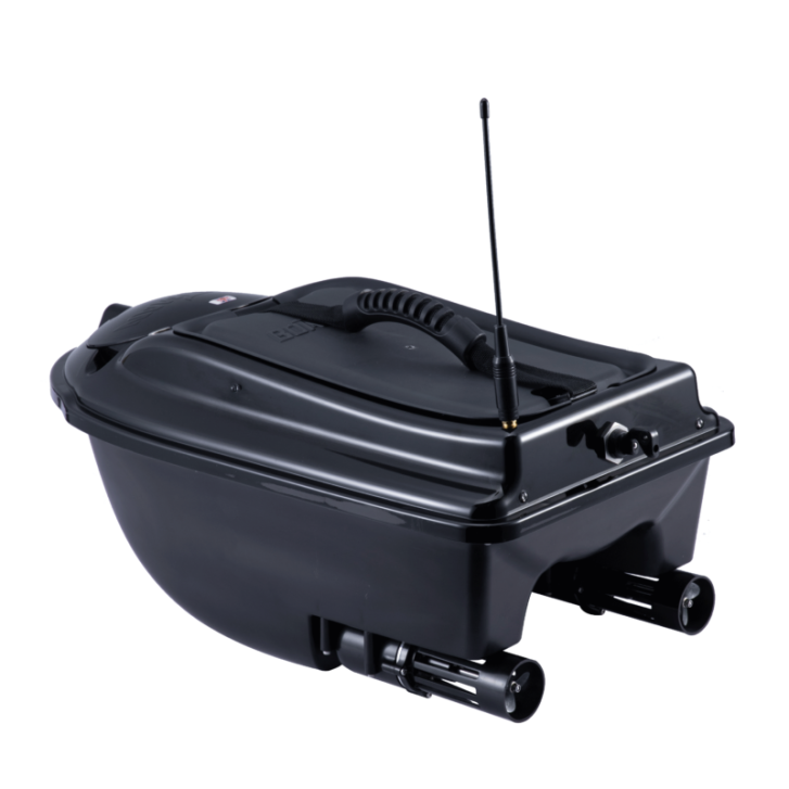 Boatman Actor Plus V7  mit GPS schwarz