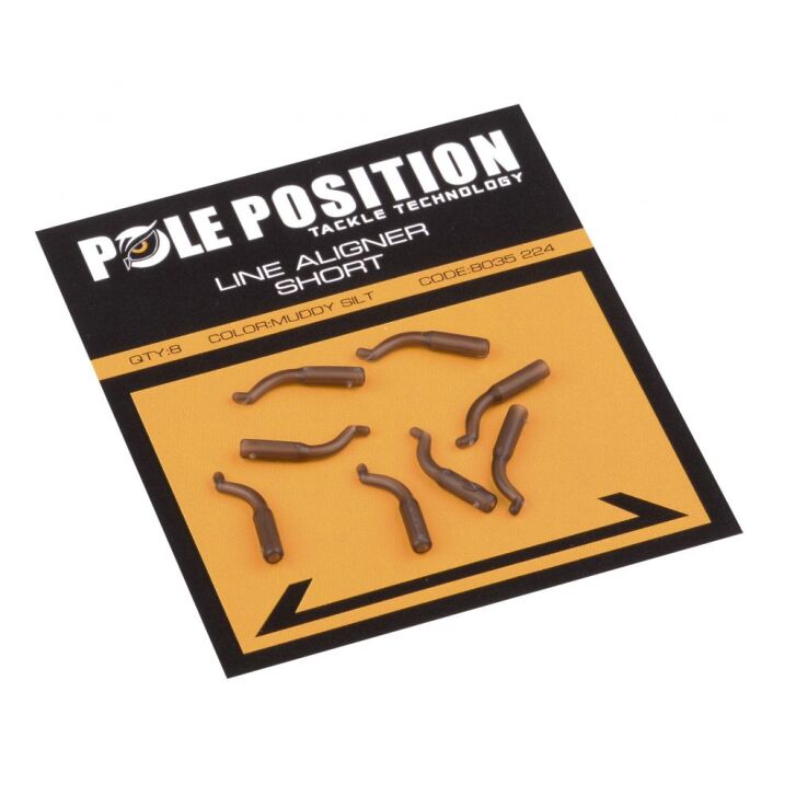 Pole Position Line Aligner MUDDY BROWN SHORT