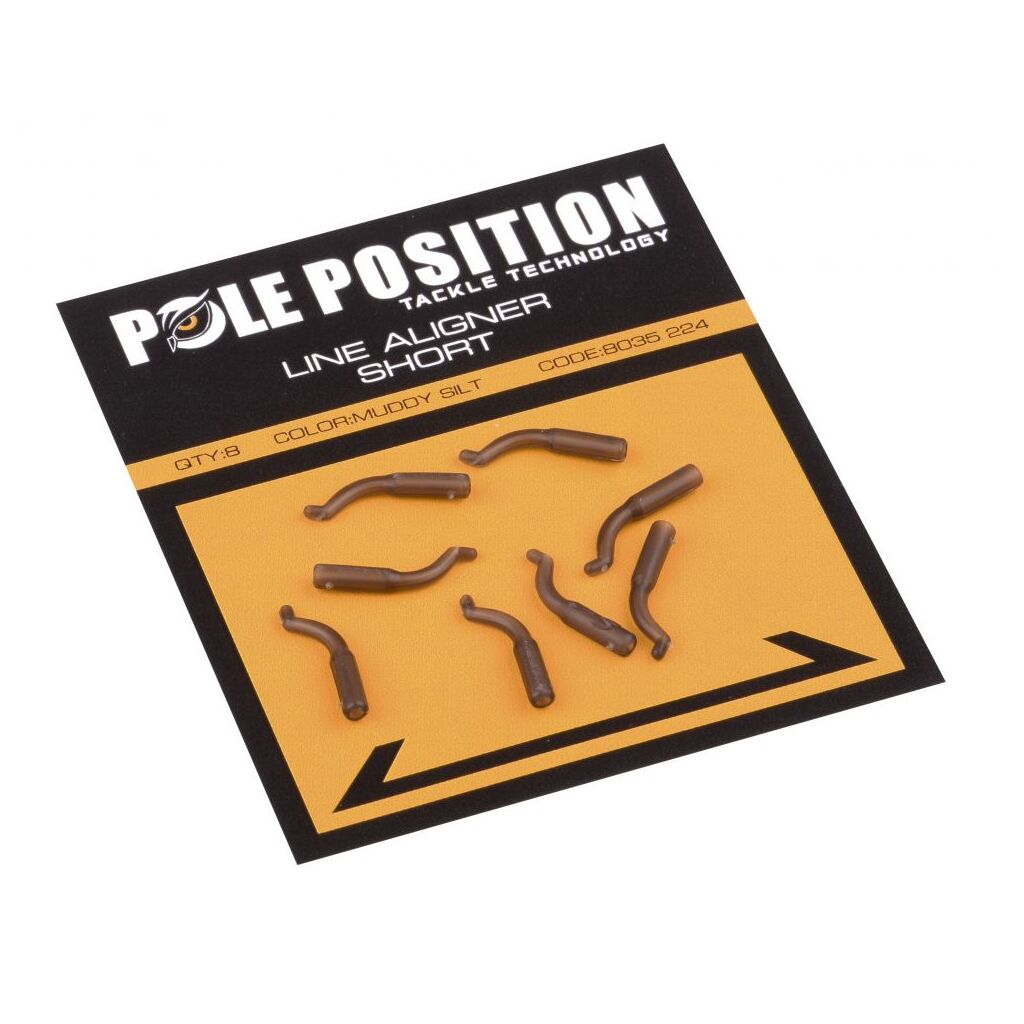 Pole Position Line Aligner MUDDY BROWN MEDIUM