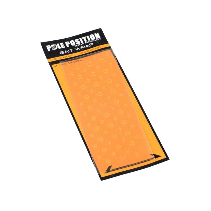 Pole Position Bait Wrap Small 10-18MM
