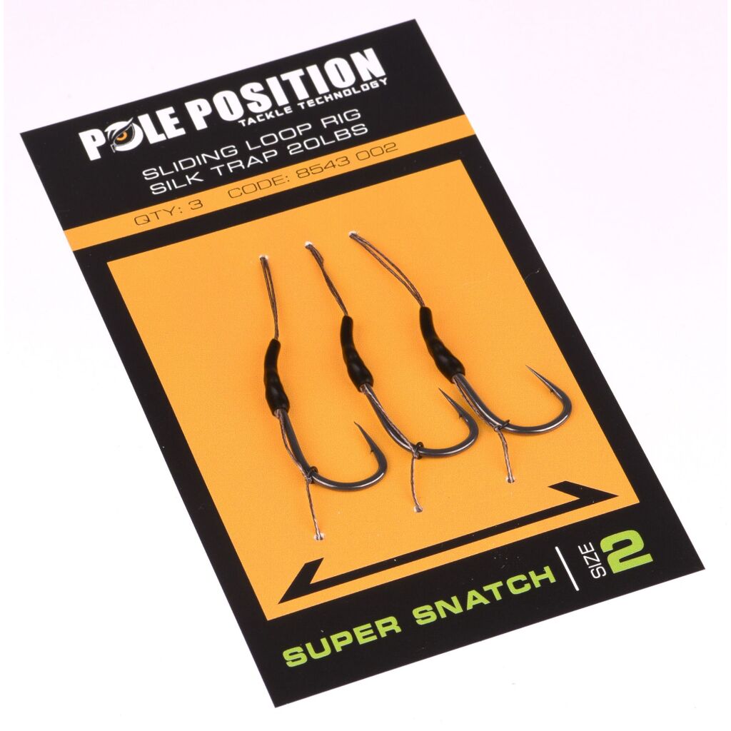 Pole Position Sliding Loop Rig Super Snatch #8