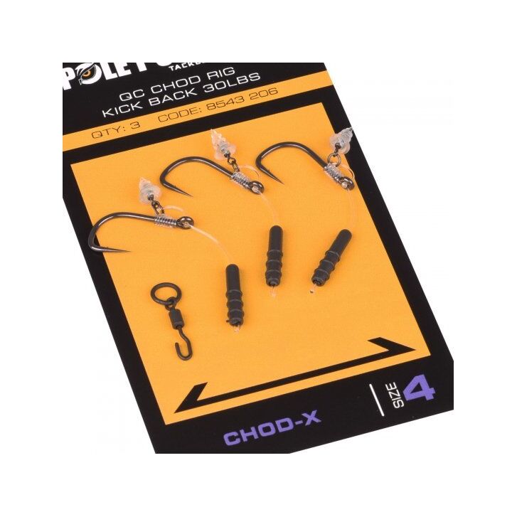Pole Position QC CHOD-X RIG #6