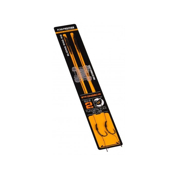 Pole Position Strongbow Sliding Ring RIG #2