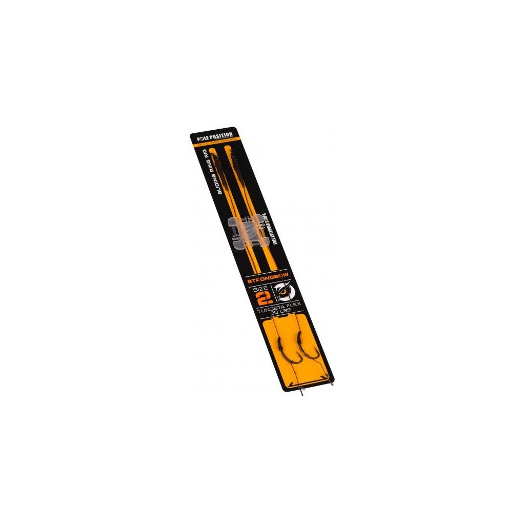 Pole Position Strongbow Sliding Ring RIG #6