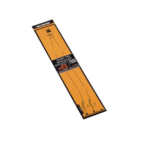 Pole Position Basic RIG Specialist