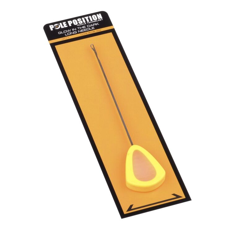 Pole Position Glow in the Dark LONG NEEDLE YELLOW