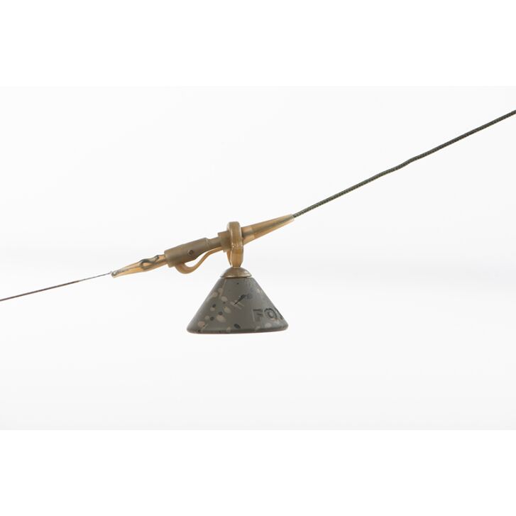 Fox Edges Downrigger Back Weights 43g (1 1/5oz) x 3