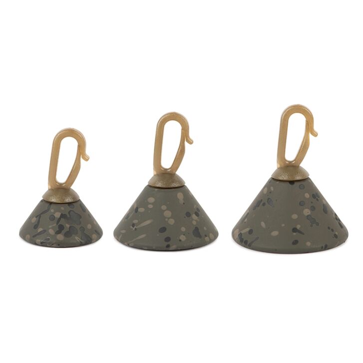 Fox Edges Downrigger Back Weights 43g (1 1/5oz) x 3