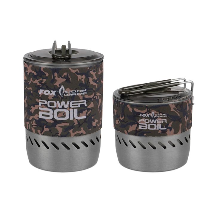 Fox Cookware Infrared Power Boil