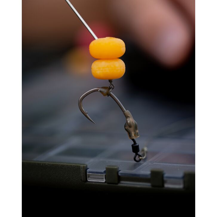 Fox Edges Armapoint Super Wide Gape (inturned eye) - Size 5