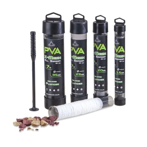 Anaconda AllSeason PVA X-Mesh Funnel&Plung.Sys.7m/35mm