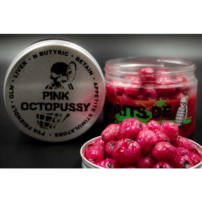 My Baits Rainbow Six Pink Octopussy Fluoro Tiger Nuts