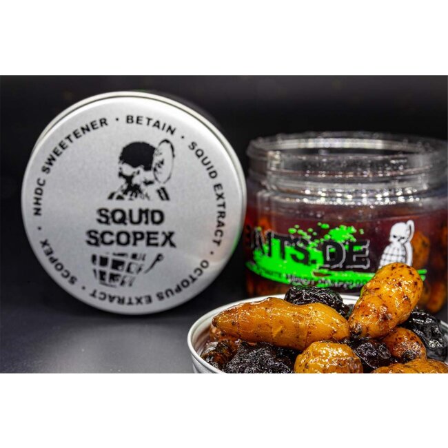 My Baits XXL Special Trigger Nuts  -Squid + Scopex-