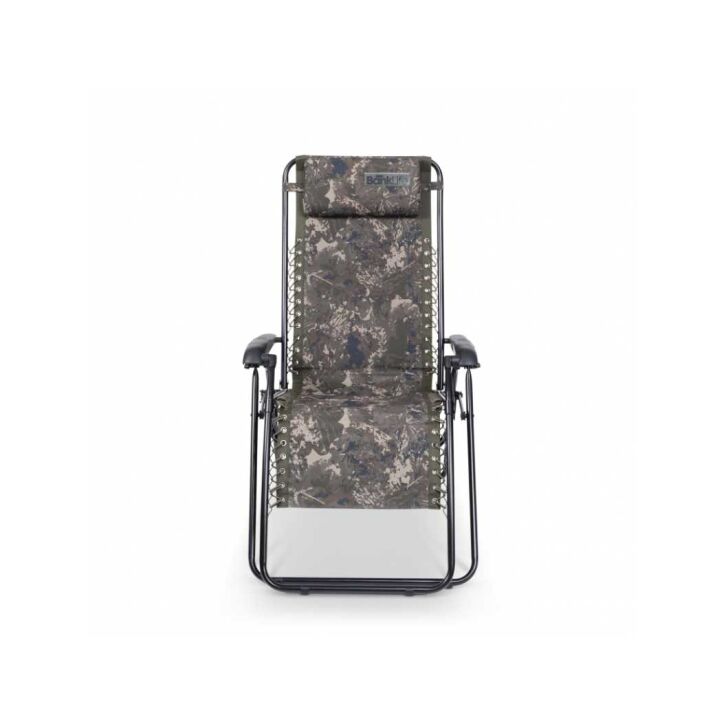 Nash Bank Life Hi-Back Lounger
