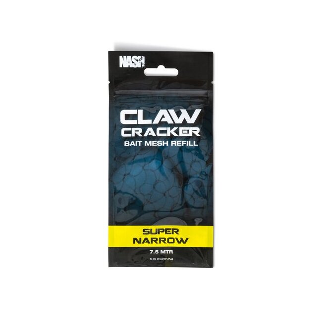 Nash Claw Cracker Bait Mesh Refill Super Narrow